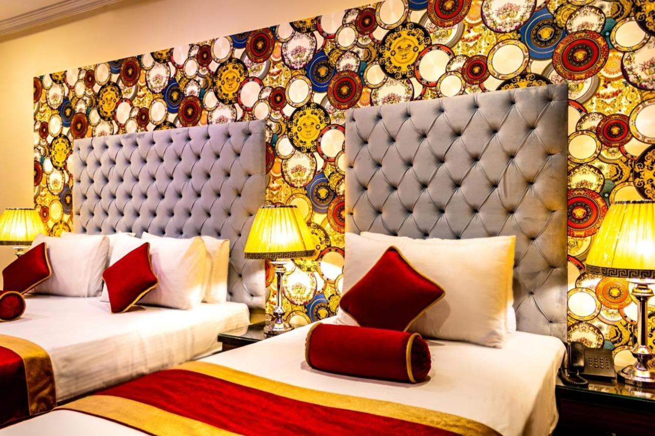 Rose Palace Hotel, Gulberg ลาฮอร์ ภายนอก รูปภาพ